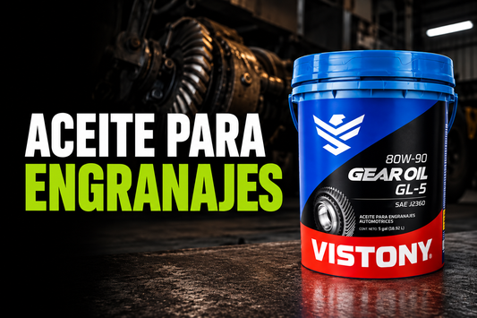 Aceite para engranajes