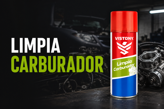 Limpia Carburador