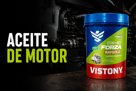 Aceite de motor
