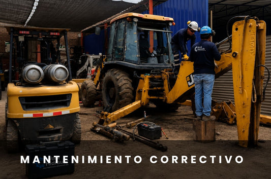 Mantenimiento Correctivo