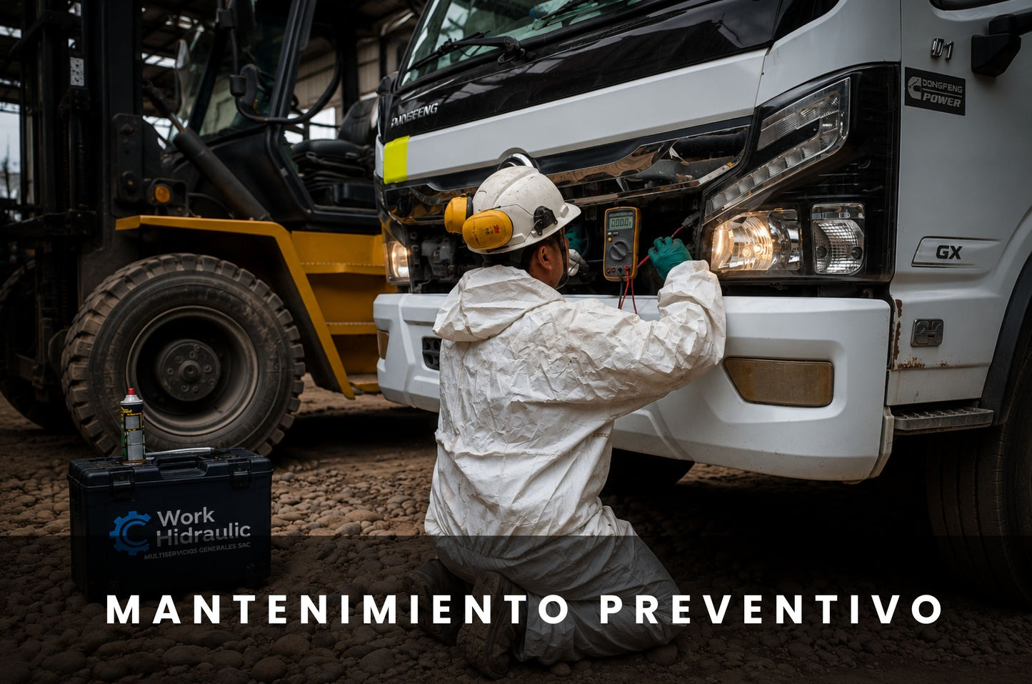 Mantenimiento Preventivo