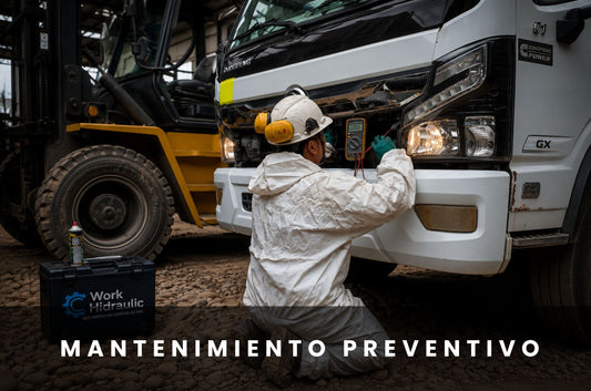 Mantenimiento Preventivo