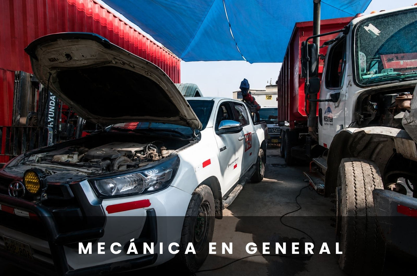 🔧 Mecánica en General 🚗