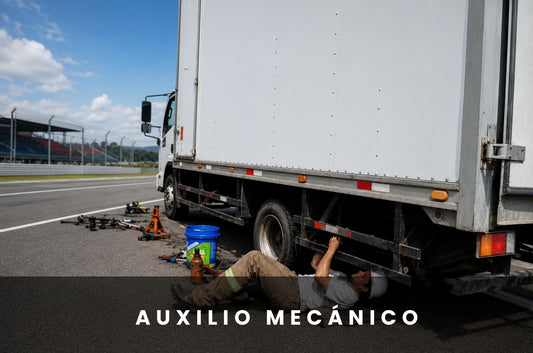 Auxilio mecánico