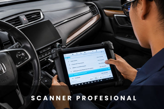 Scanner Profesional 12V Y 24V